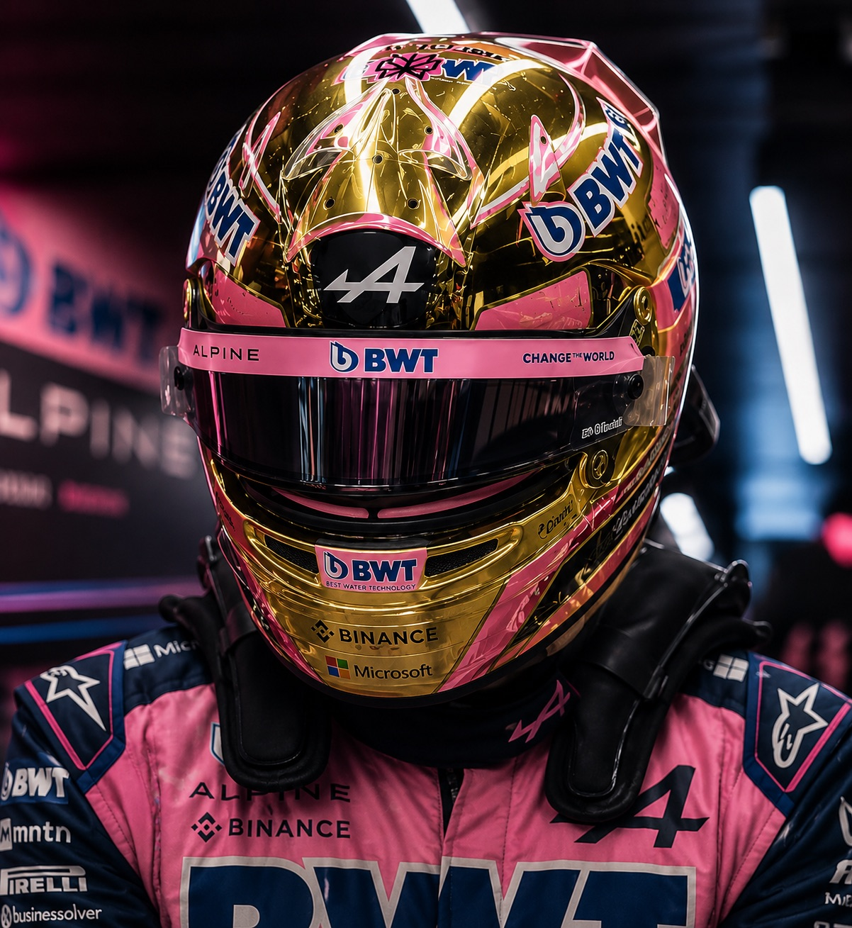 Driver #95